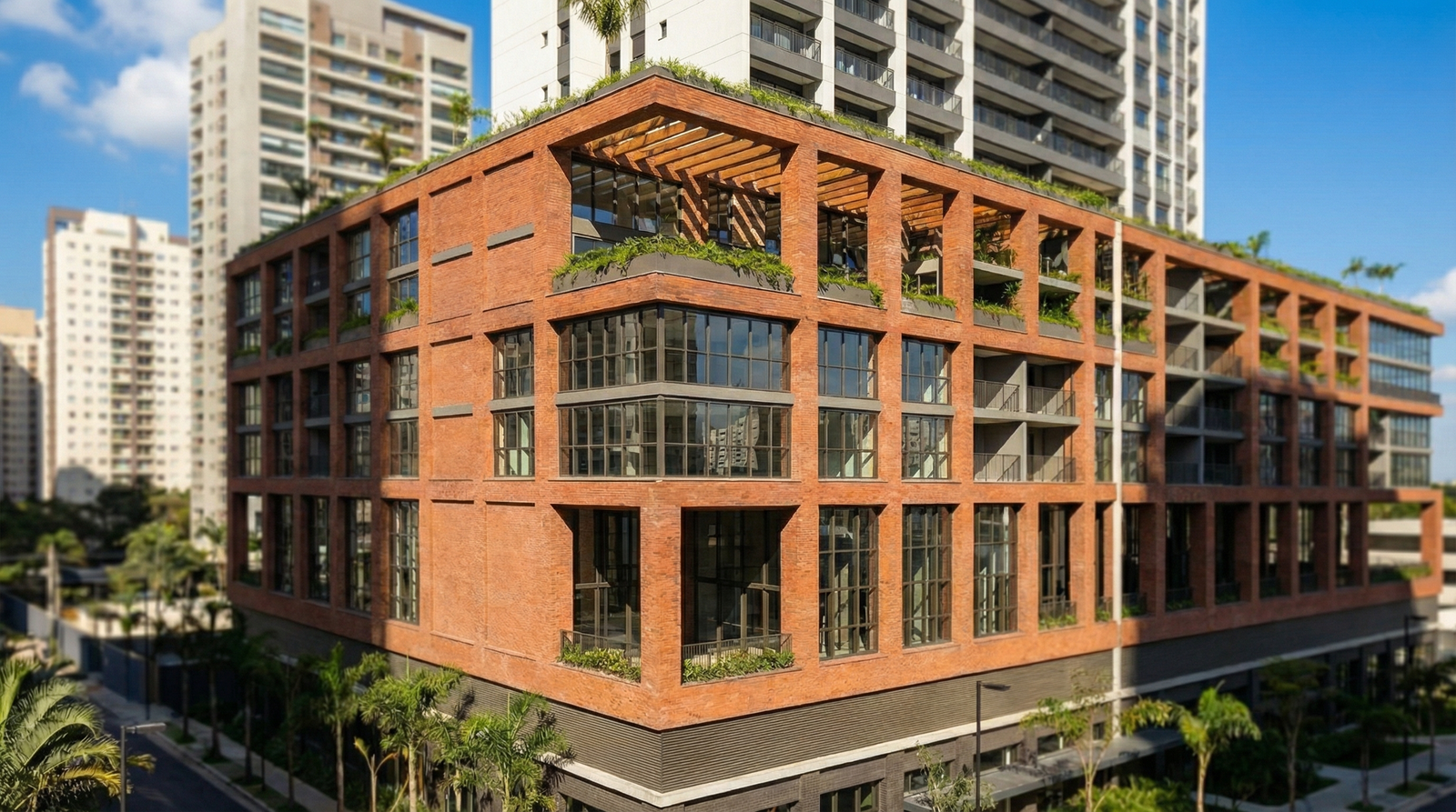 Luxury Architectural Visualization